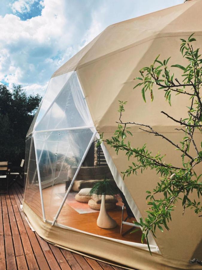 Glamping Geodesic Dome In Secluded Eco Retreat *